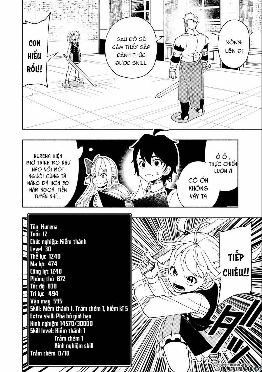 Hell Mode: Yarikomi Suki No Gamer Wa Hai Settei No Isekai De Musou Suru 28 trang 19