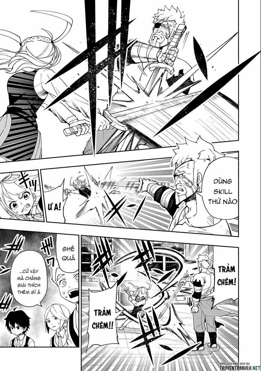 Hell Mode: Yarikomi Suki No Gamer Wa Hai Settei No Isekai De Musou Suru 28 trang 20