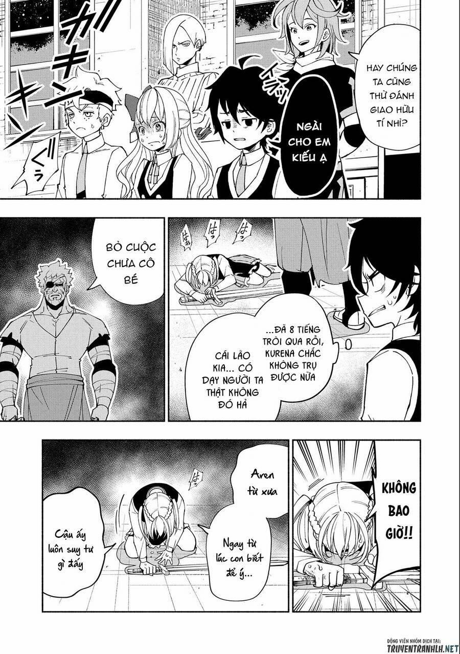 Hell Mode: Yarikomi Suki No Gamer Wa Hai Settei No Isekai De Musou Suru 28 trang 22