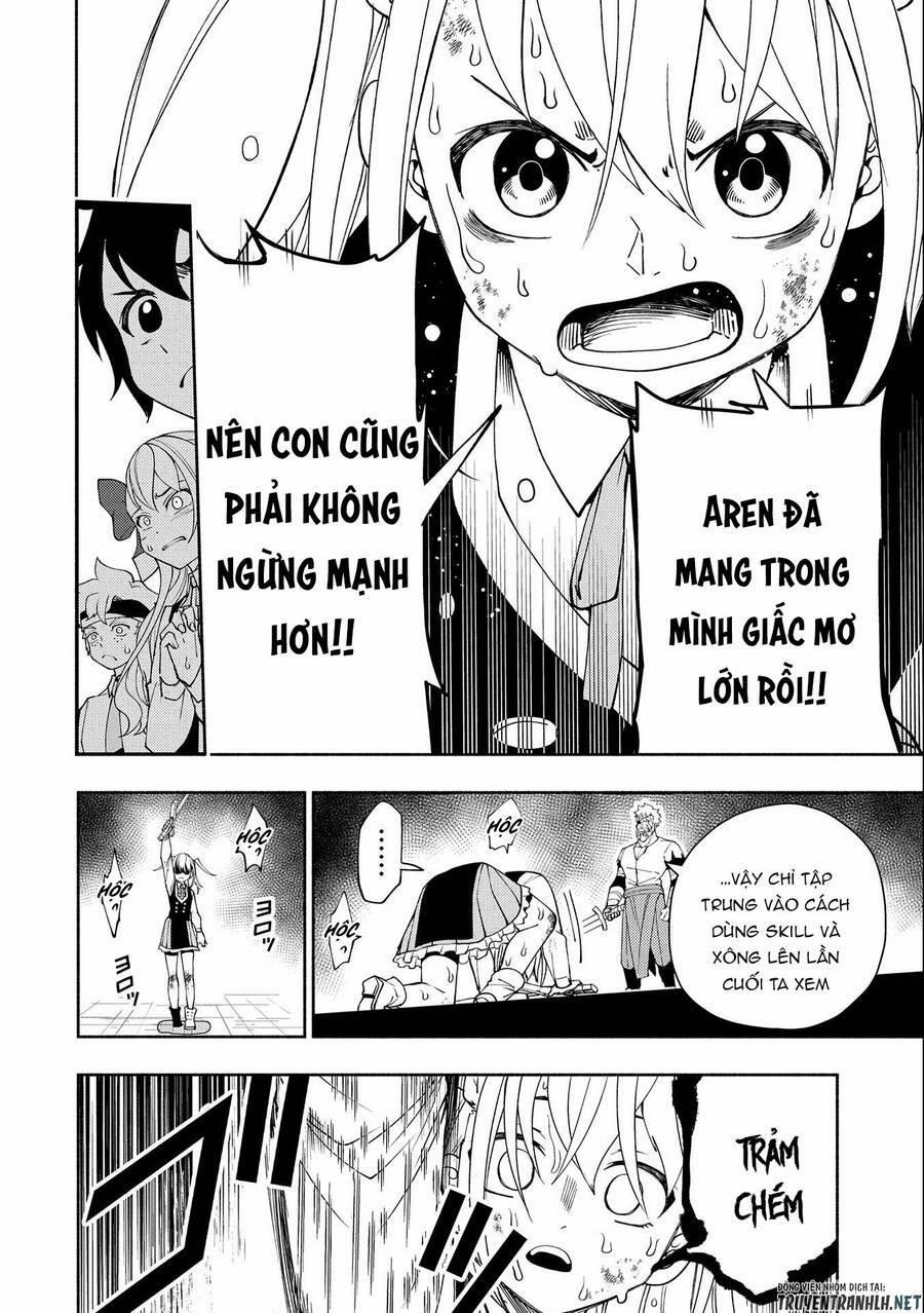 Hell Mode: Yarikomi Suki No Gamer Wa Hai Settei No Isekai De Musou Suru 28 trang 23