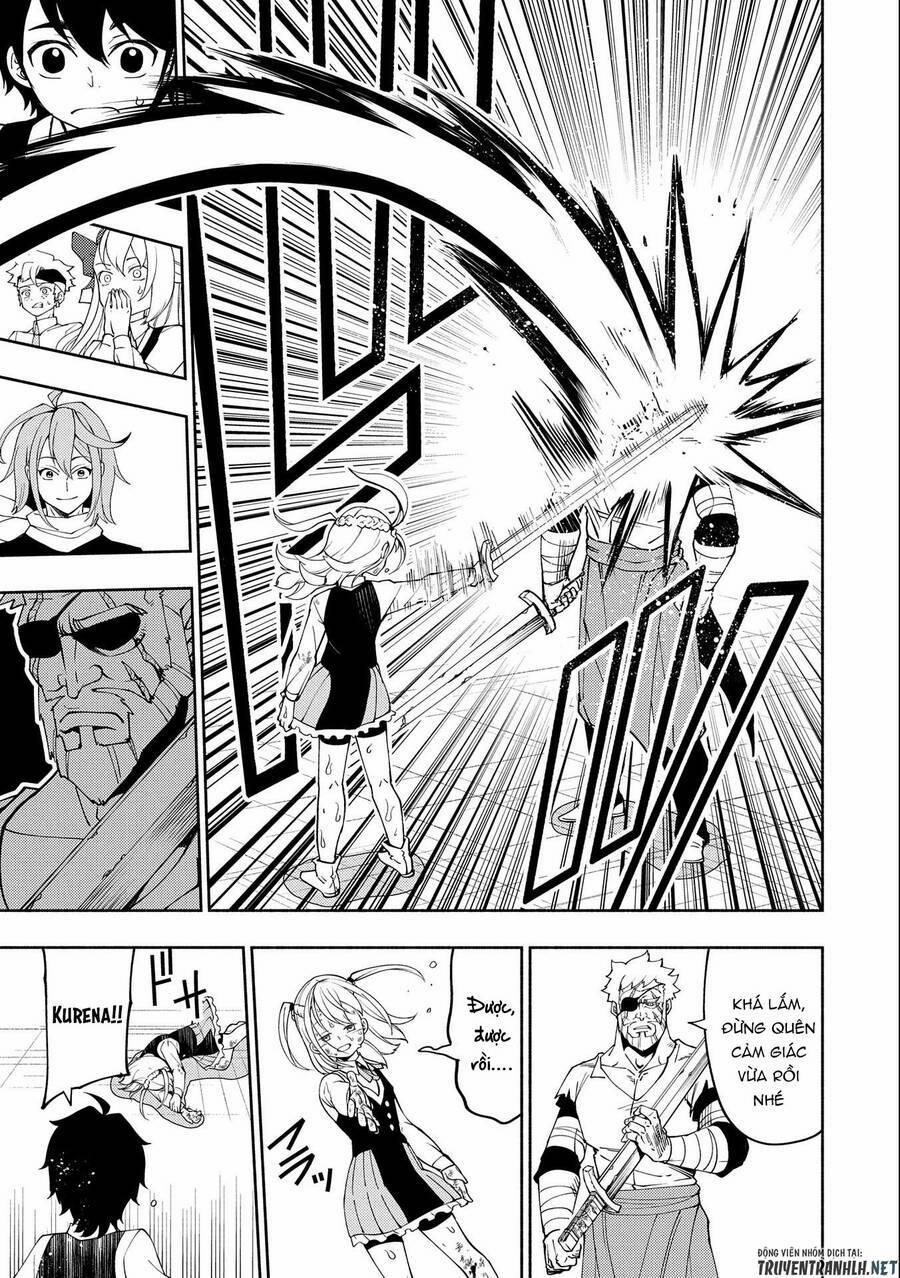 Hell Mode: Yarikomi Suki No Gamer Wa Hai Settei No Isekai De Musou Suru 28 trang 24