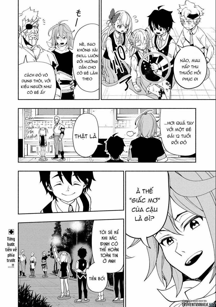 Hell Mode: Yarikomi Suki No Gamer Wa Hai Settei No Isekai De Musou Suru 28 trang 25