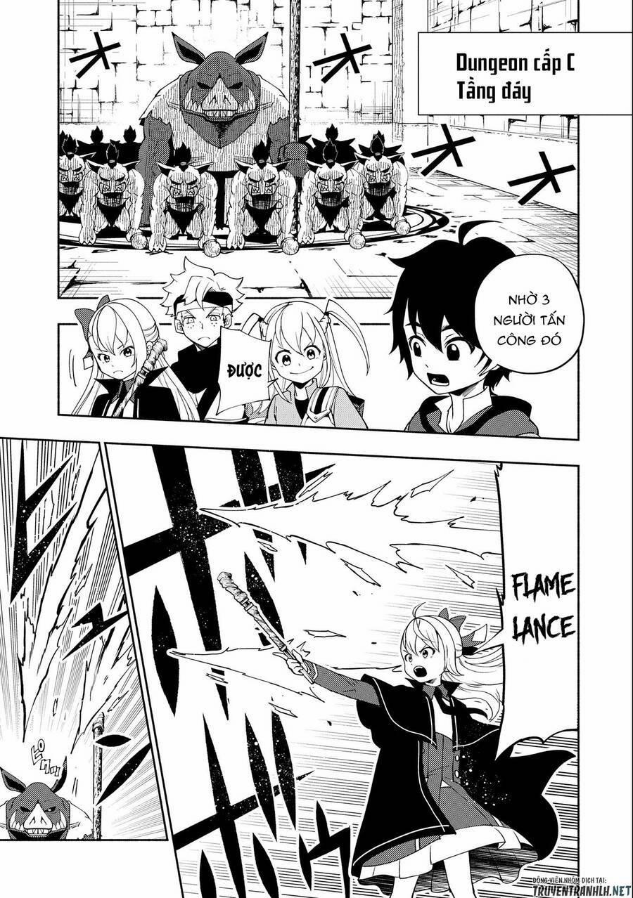 Hell Mode: Yarikomi Suki No Gamer Wa Hai Settei No Isekai De Musou Suru 28 trang 4