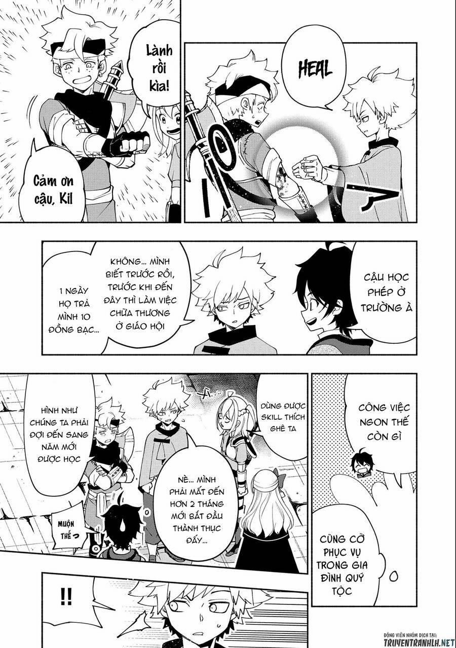 Hell Mode: Yarikomi Suki No Gamer Wa Hai Settei No Isekai De Musou Suru 28 trang 6