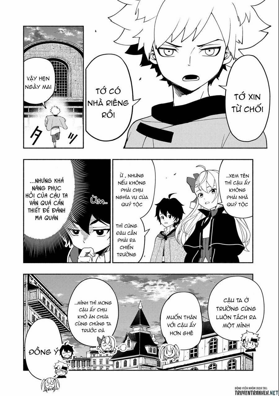 Hell Mode: Yarikomi Suki No Gamer Wa Hai Settei No Isekai De Musou Suru 28 trang 9