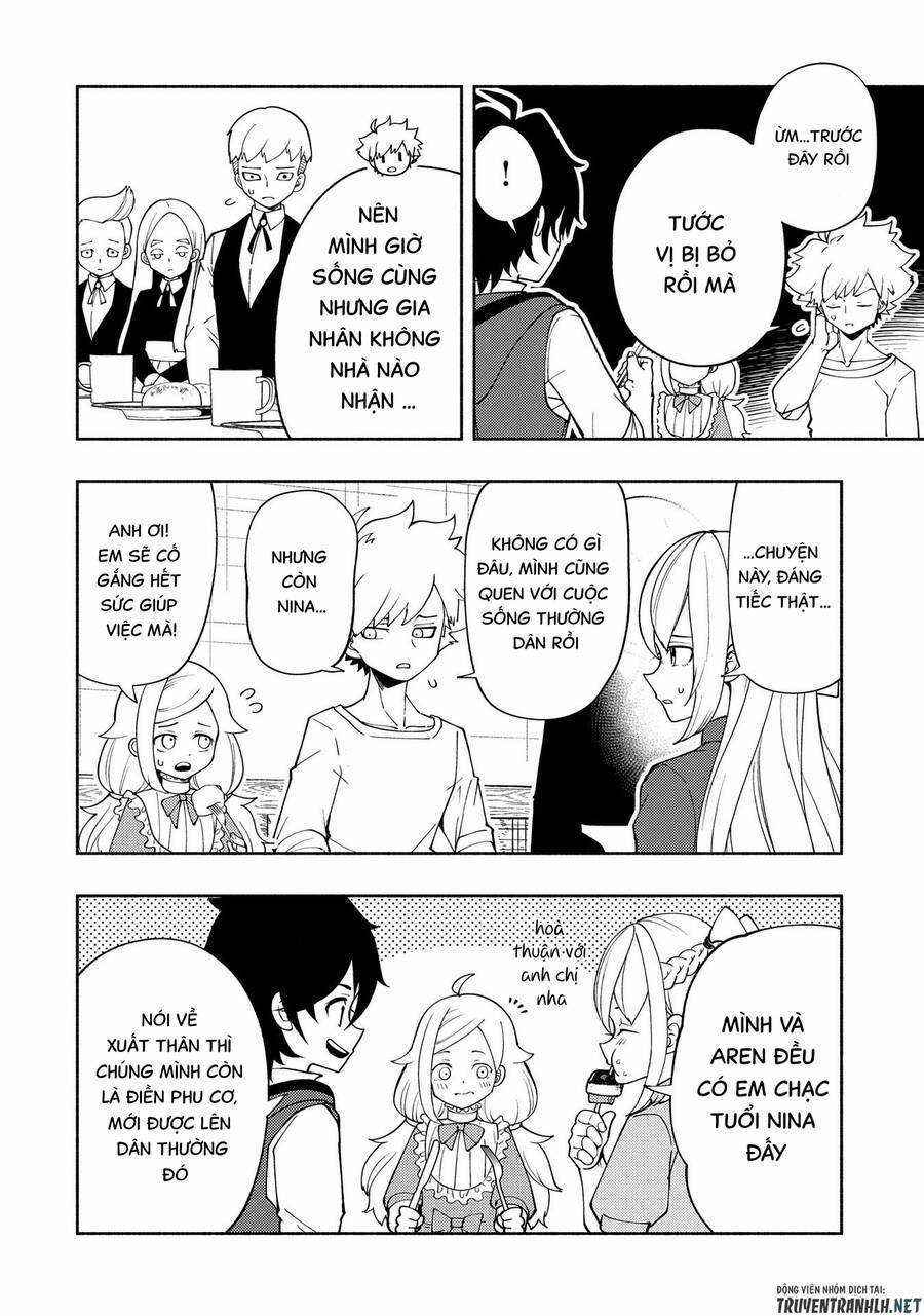 Hell Mode: Yarikomi Suki No Gamer Wa Hai Settei No Isekai De Musou Suru 29 trang 11