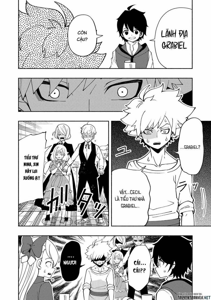 Hell Mode: Yarikomi Suki No Gamer Wa Hai Settei No Isekai De Musou Suru 29 trang 13