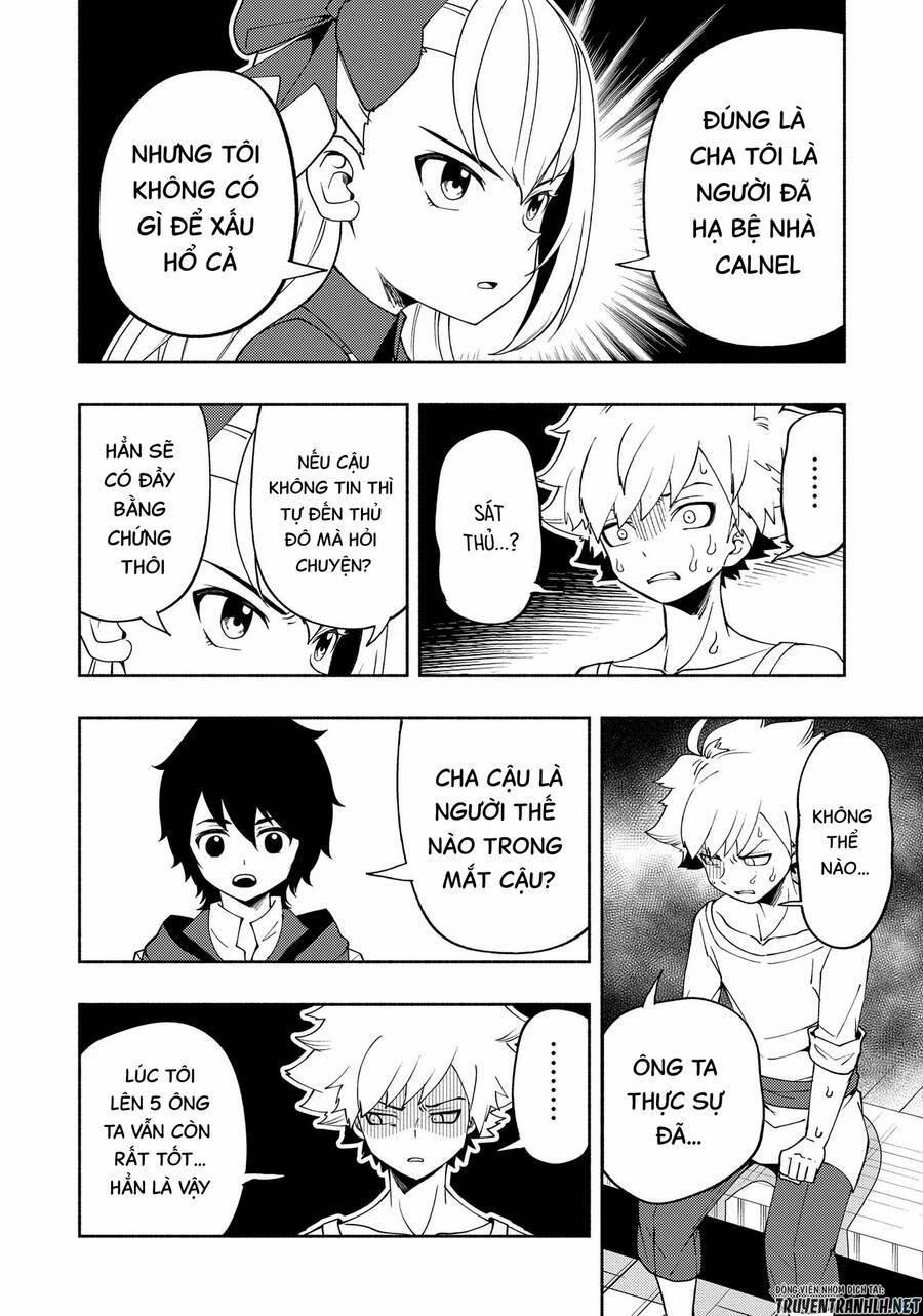 Hell Mode: Yarikomi Suki No Gamer Wa Hai Settei No Isekai De Musou Suru 29 trang 17