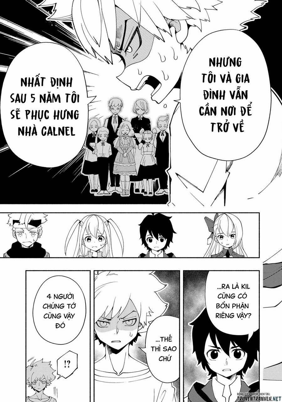 Hell Mode: Yarikomi Suki No Gamer Wa Hai Settei No Isekai De Musou Suru 29 trang 20