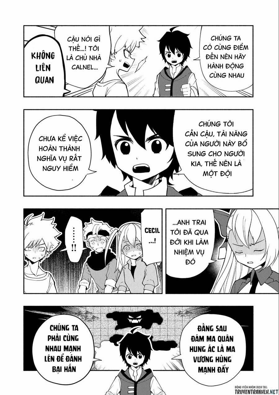 Hell Mode: Yarikomi Suki No Gamer Wa Hai Settei No Isekai De Musou Suru 29 trang 21