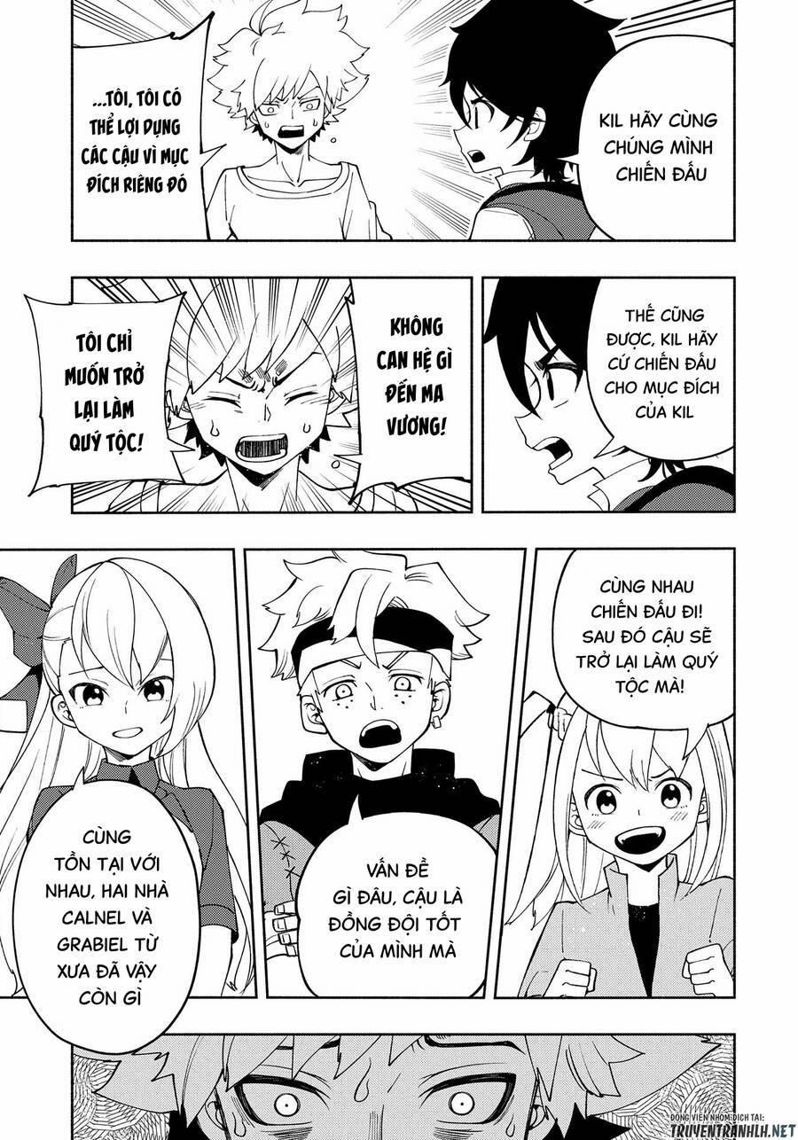 Hell Mode: Yarikomi Suki No Gamer Wa Hai Settei No Isekai De Musou Suru 29 trang 22