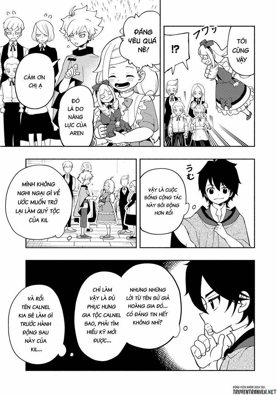 Hell Mode: Yarikomi Suki No Gamer Wa Hai Settei No Isekai De Musou Suru 29 trang 24