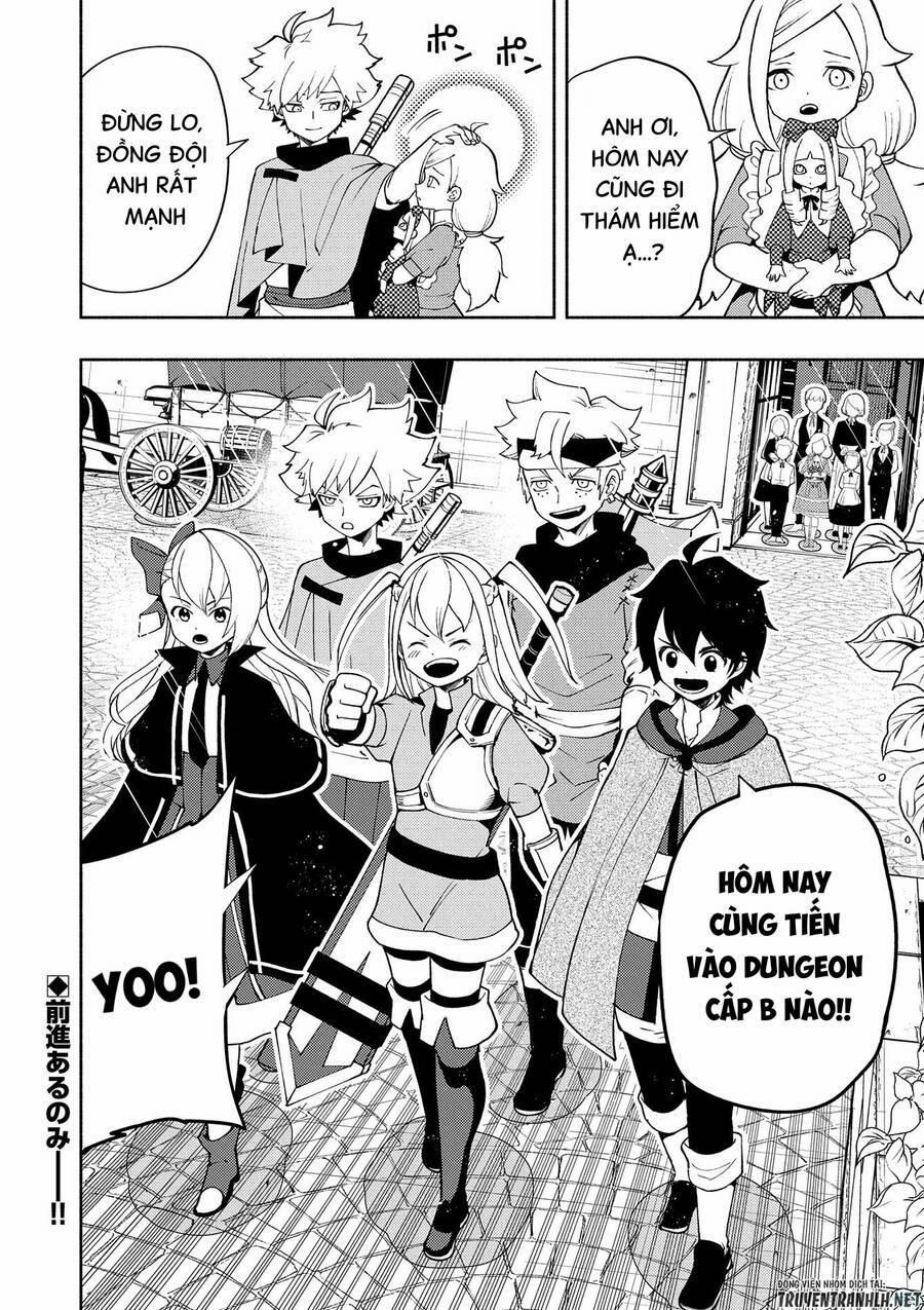 Hell Mode: Yarikomi Suki No Gamer Wa Hai Settei No Isekai De Musou Suru 29 trang 25