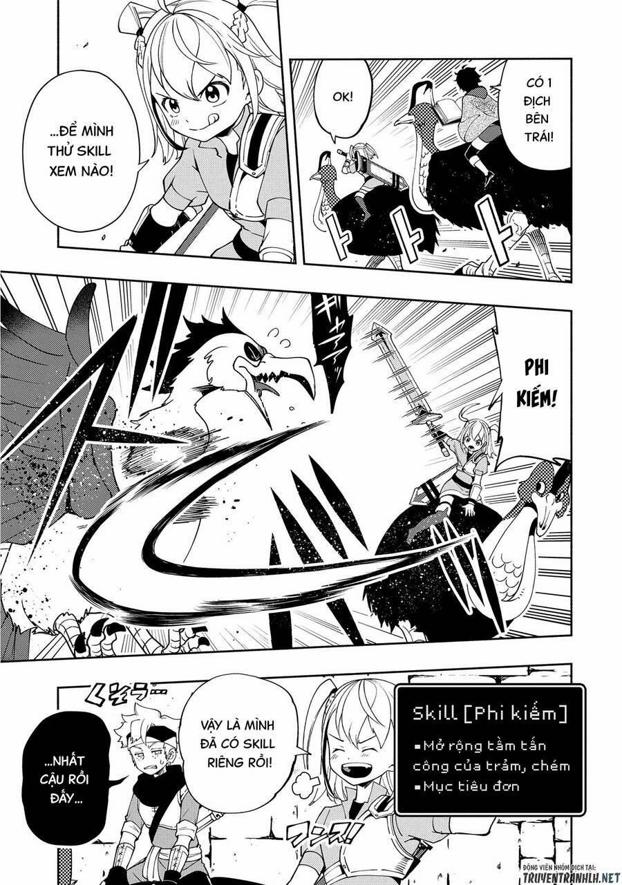 Hell Mode: Yarikomi Suki No Gamer Wa Hai Settei No Isekai De Musou Suru 29 trang 4