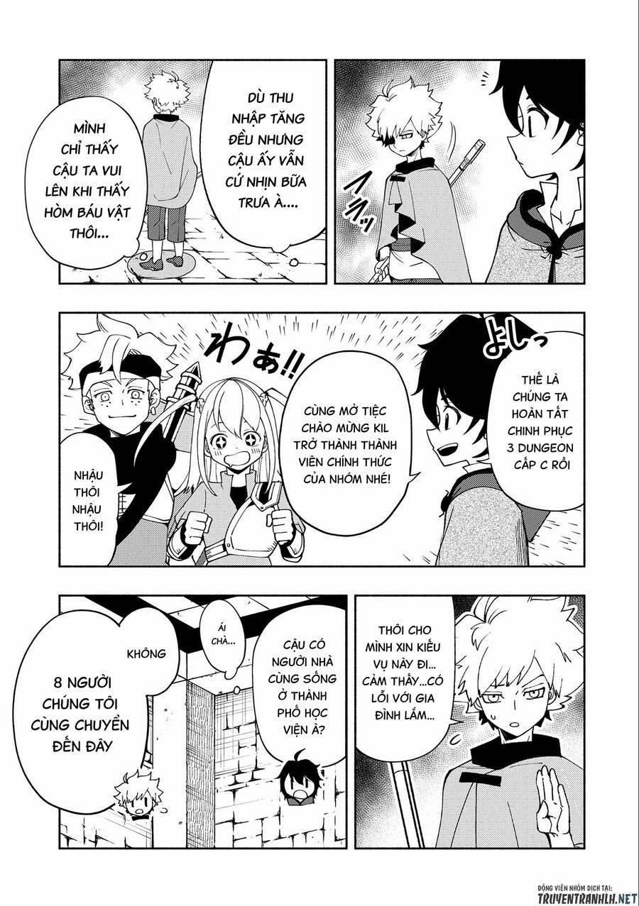 Hell Mode: Yarikomi Suki No Gamer Wa Hai Settei No Isekai De Musou Suru 29 trang 6