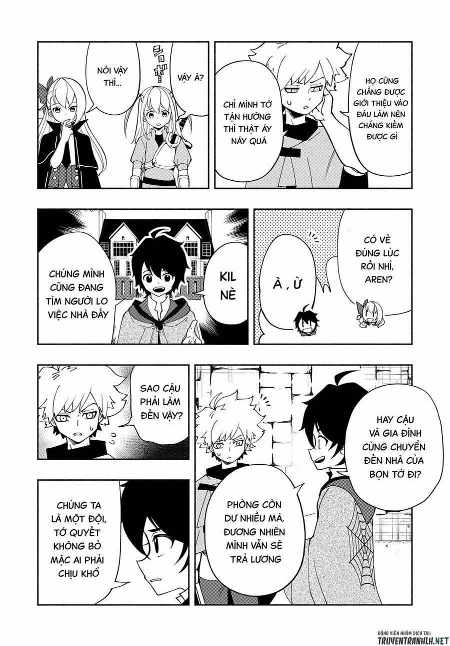 Hell Mode: Yarikomi Suki No Gamer Wa Hai Settei No Isekai De Musou Suru 29 trang 7