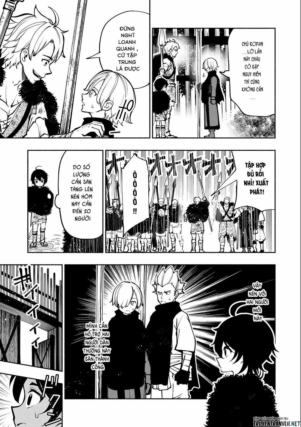 Hell Mode: Yarikomi Suki No Gamer Wa Hai Settei No Isekai De Musou Suru 3 trang 10