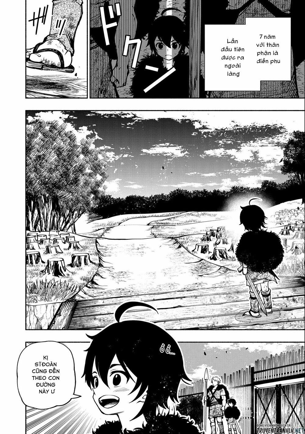 Hell Mode: Yarikomi Suki No Gamer Wa Hai Settei No Isekai De Musou Suru 3 trang 11