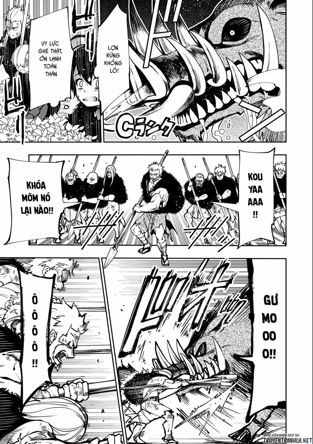 Hell Mode: Yarikomi Suki No Gamer Wa Hai Settei No Isekai De Musou Suru 3 trang 14