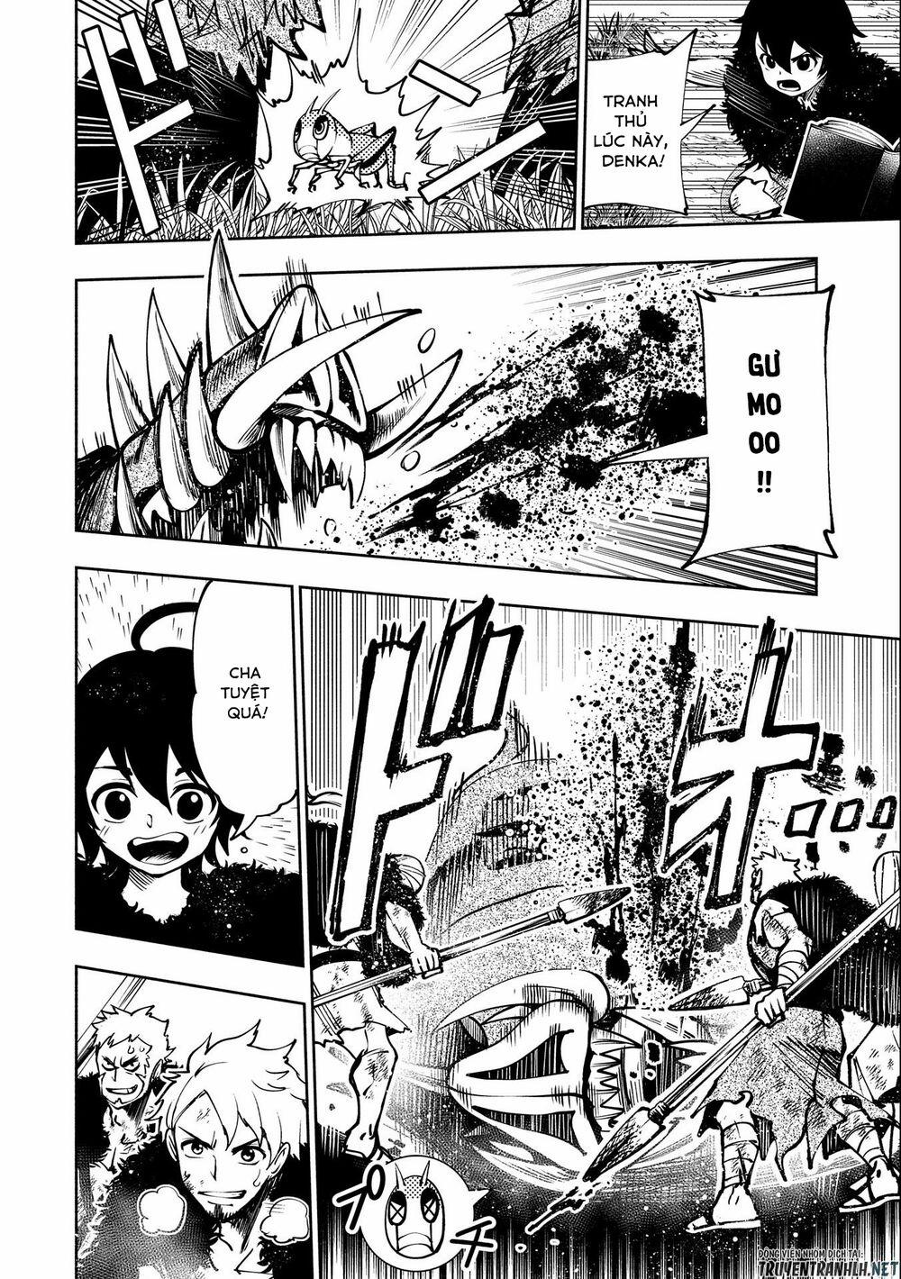 Hell Mode: Yarikomi Suki No Gamer Wa Hai Settei No Isekai De Musou Suru 3 trang 17