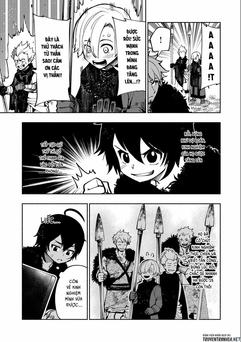 Hell Mode: Yarikomi Suki No Gamer Wa Hai Settei No Isekai De Musou Suru 3 trang 18