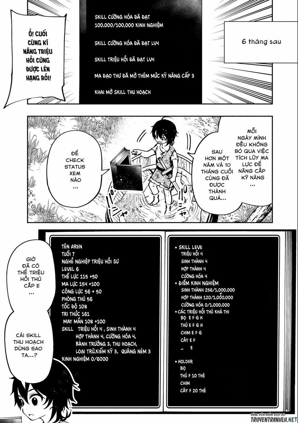 Hell Mode: Yarikomi Suki No Gamer Wa Hai Settei No Isekai De Musou Suru 3 trang 20