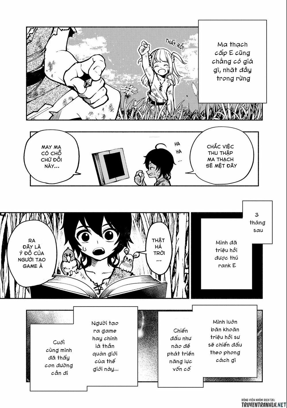 Hell Mode: Yarikomi Suki No Gamer Wa Hai Settei No Isekai De Musou Suru 3 trang 22