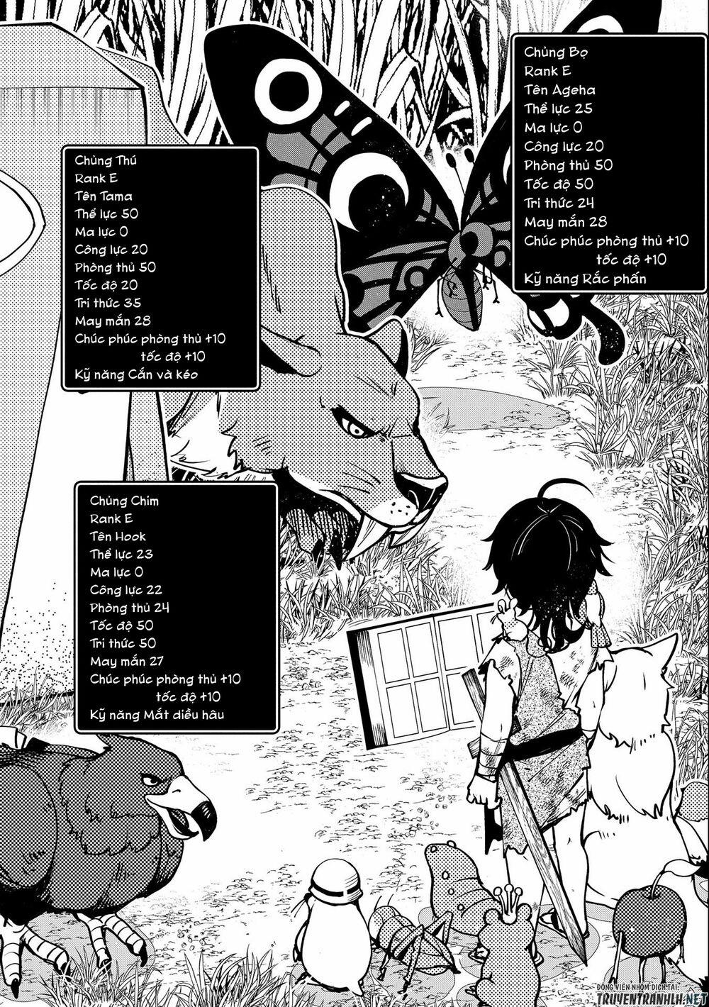 Hell Mode: Yarikomi Suki No Gamer Wa Hai Settei No Isekai De Musou Suru 3 trang 23