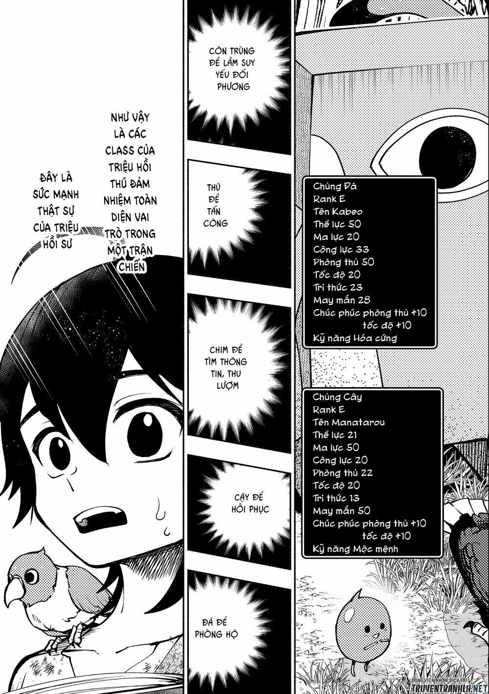 Hell Mode: Yarikomi Suki No Gamer Wa Hai Settei No Isekai De Musou Suru 3 trang 24