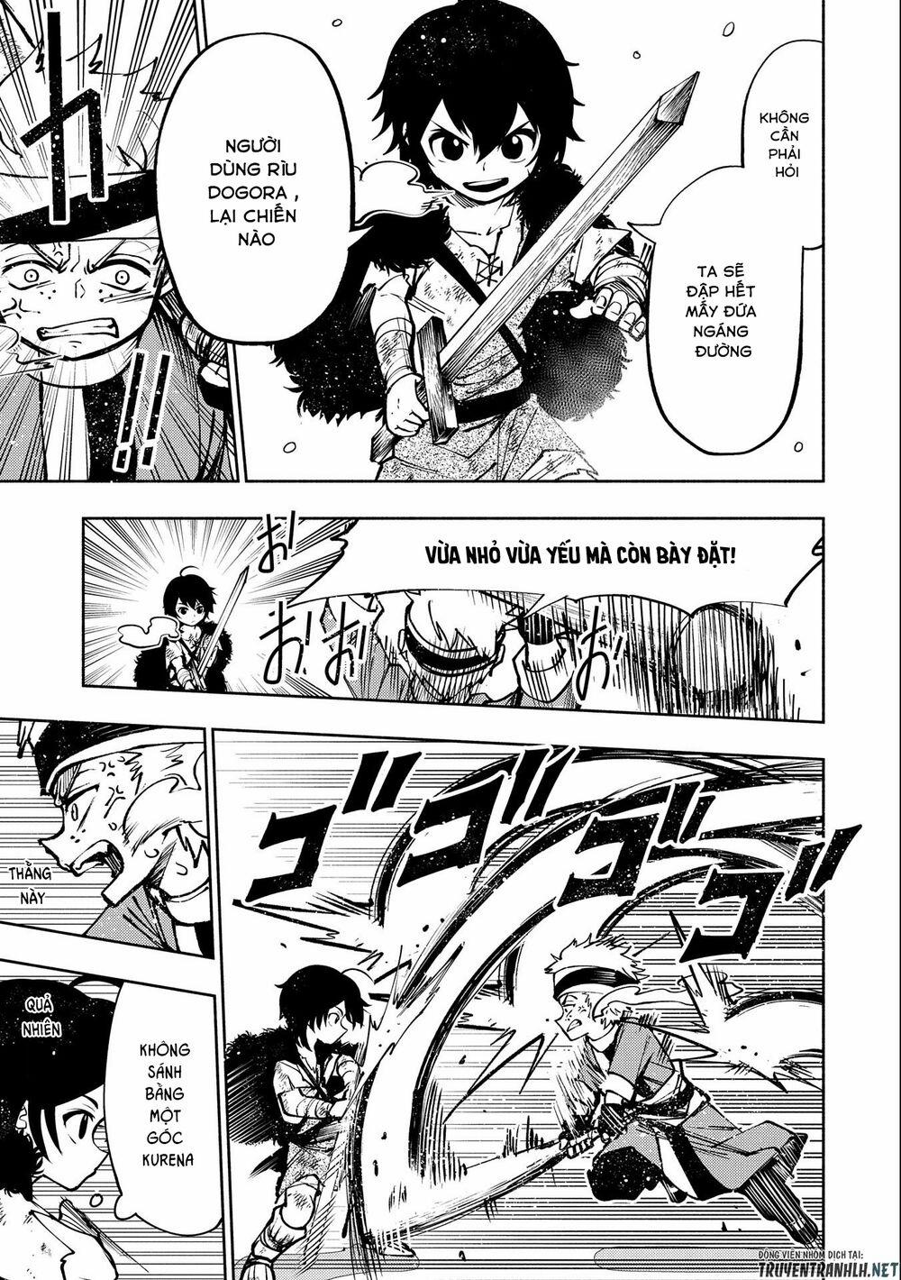 Hell Mode: Yarikomi Suki No Gamer Wa Hai Settei No Isekai De Musou Suru 3 trang 4