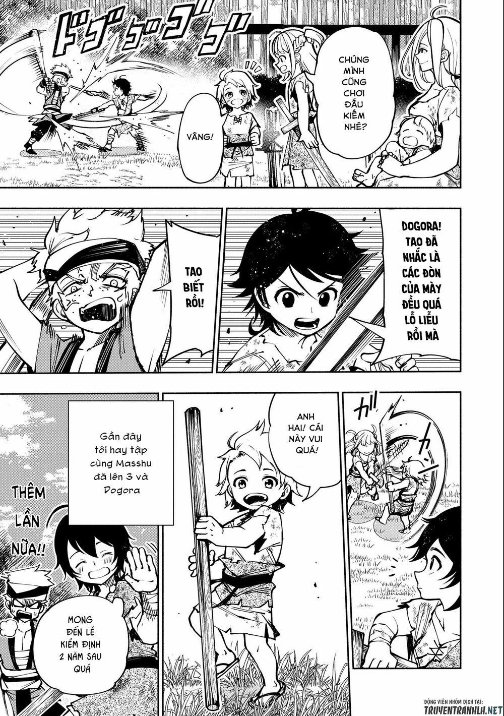 Hell Mode: Yarikomi Suki No Gamer Wa Hai Settei No Isekai De Musou Suru 3 trang 6