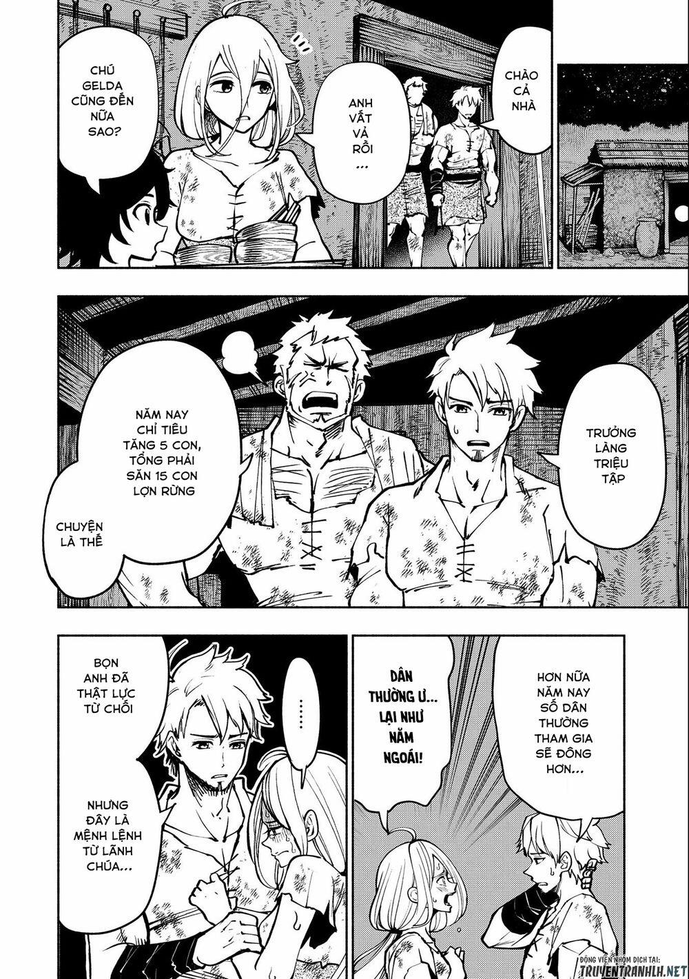 Hell Mode: Yarikomi Suki No Gamer Wa Hai Settei No Isekai De Musou Suru 3 trang 7