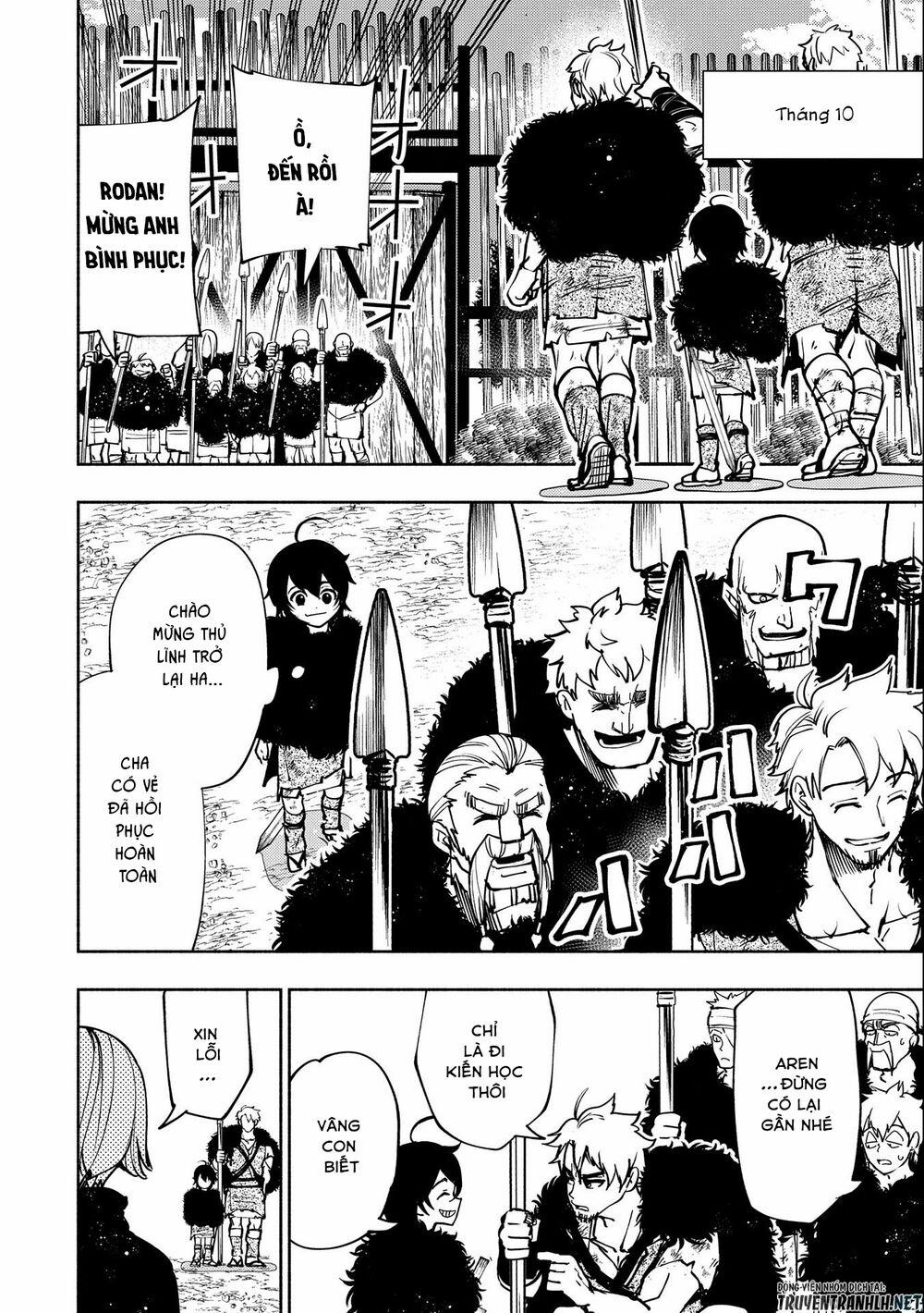 Hell Mode: Yarikomi Suki No Gamer Wa Hai Settei No Isekai De Musou Suru 3 trang 9