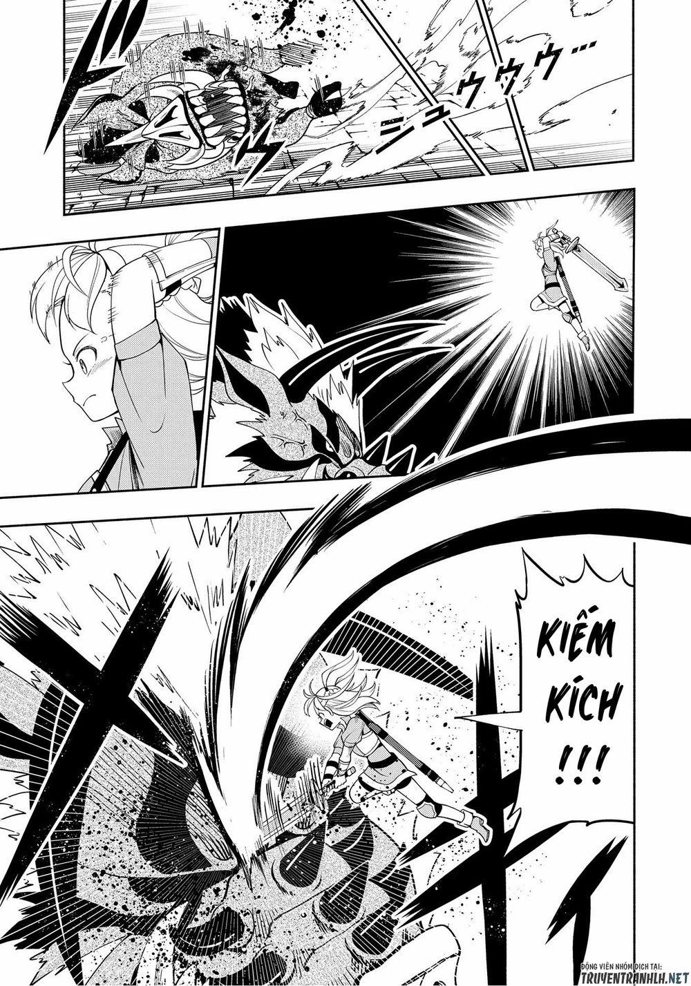 Hell Mode: Yarikomi Suki No Gamer Wa Hai Settei No Isekai De Musou Suru 30 trang 14