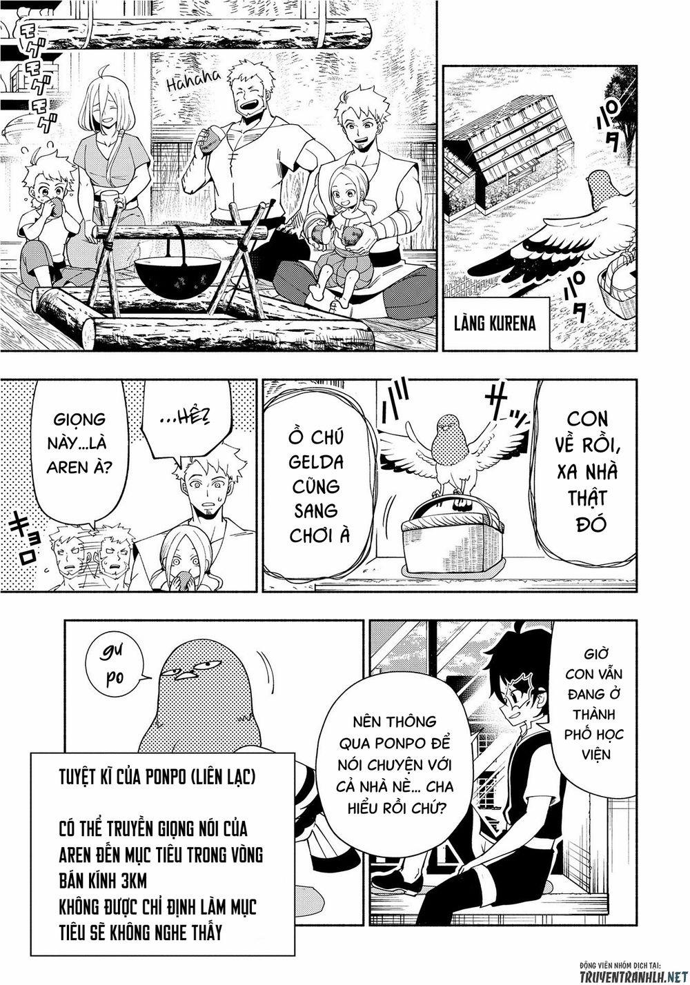 Hell Mode: Yarikomi Suki No Gamer Wa Hai Settei No Isekai De Musou Suru 30 trang 18