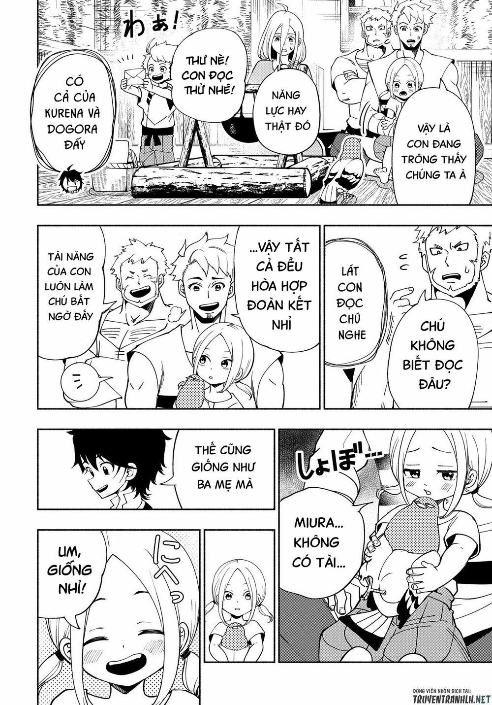 Hell Mode: Yarikomi Suki No Gamer Wa Hai Settei No Isekai De Musou Suru 30 trang 19