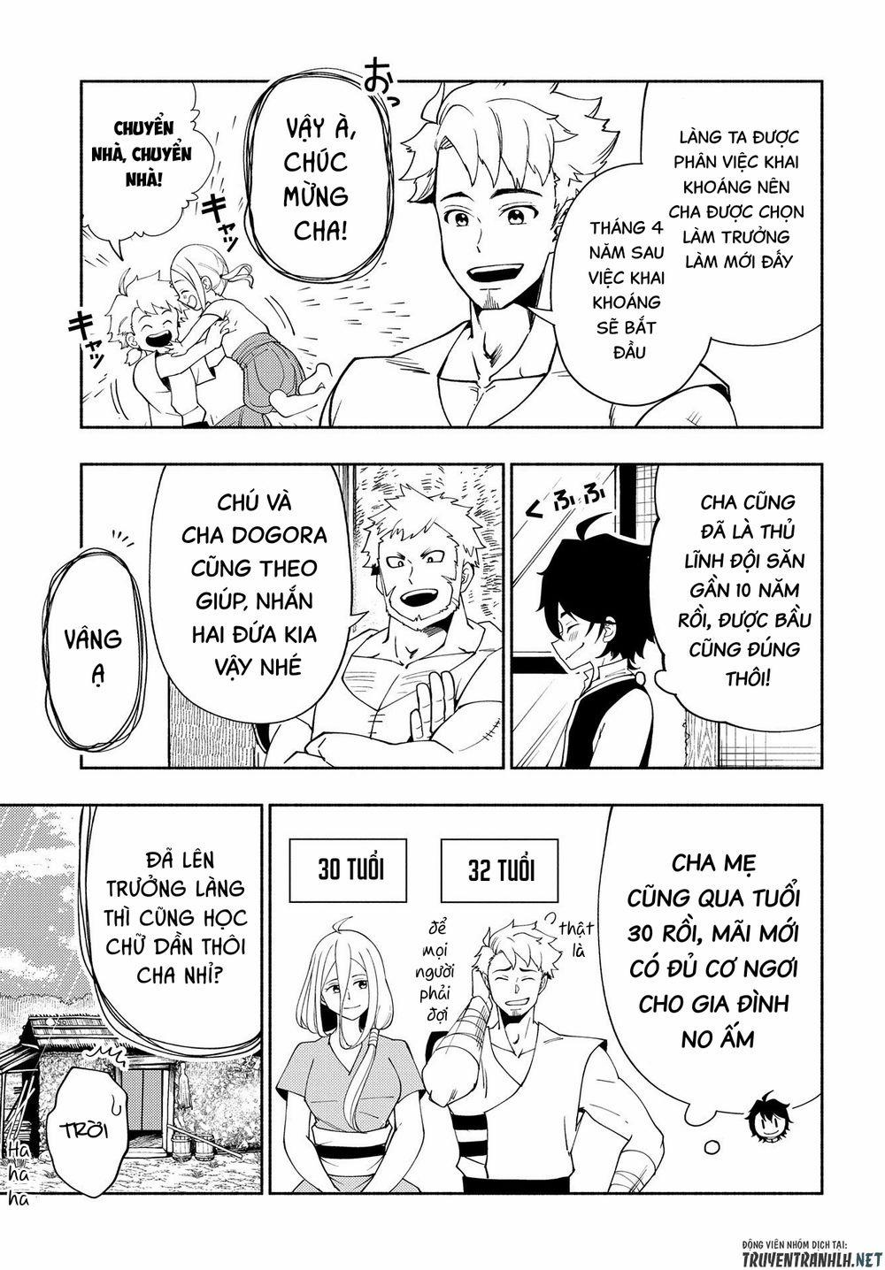 Hell Mode: Yarikomi Suki No Gamer Wa Hai Settei No Isekai De Musou Suru 30 trang 20