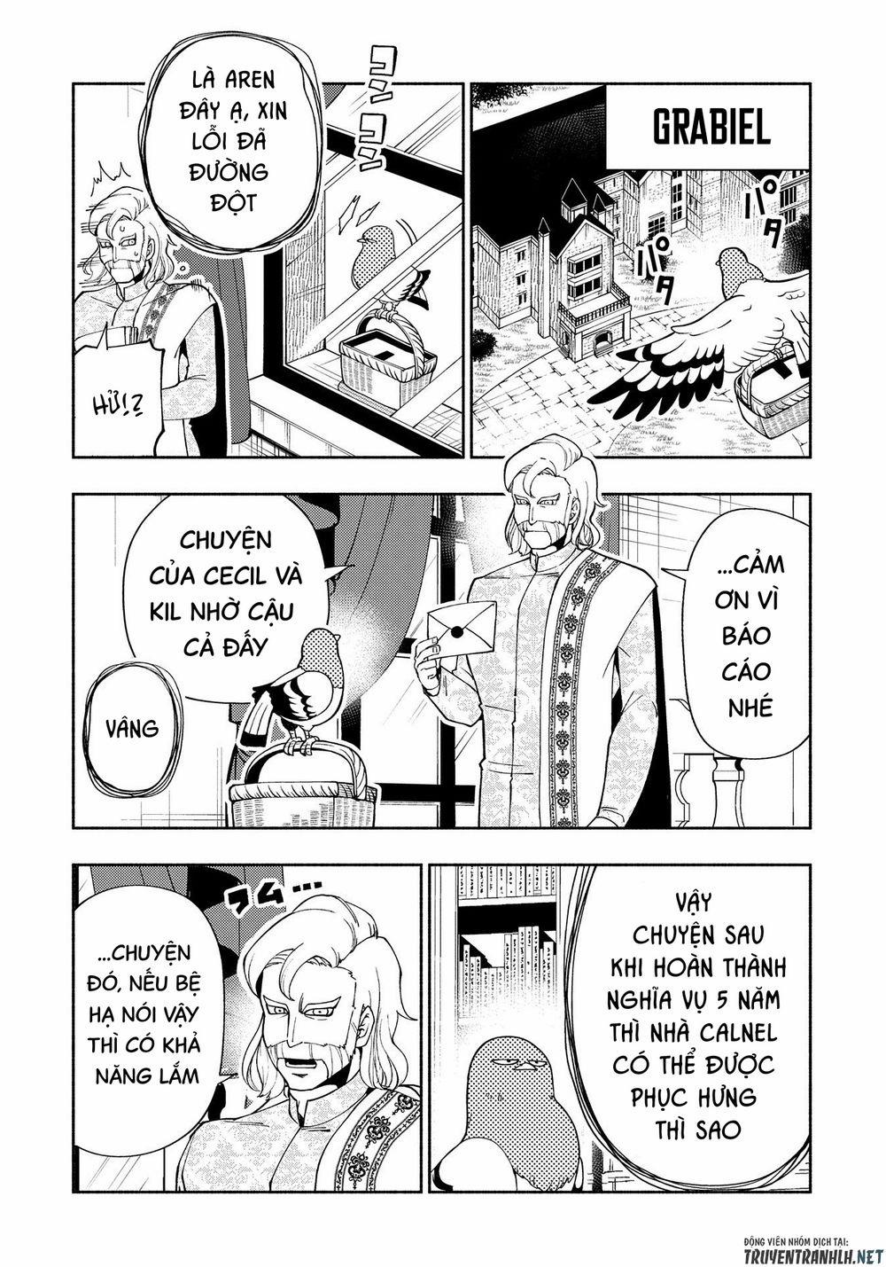 Hell Mode: Yarikomi Suki No Gamer Wa Hai Settei No Isekai De Musou Suru 30 trang 21