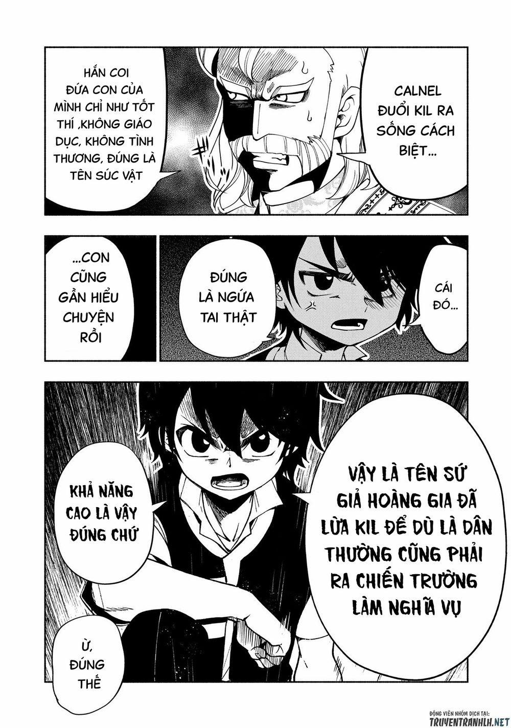 Hell Mode: Yarikomi Suki No Gamer Wa Hai Settei No Isekai De Musou Suru 30 trang 23