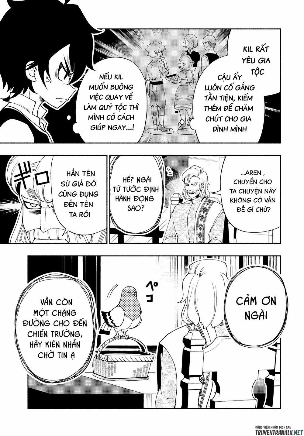 Hell Mode: Yarikomi Suki No Gamer Wa Hai Settei No Isekai De Musou Suru 30 trang 24