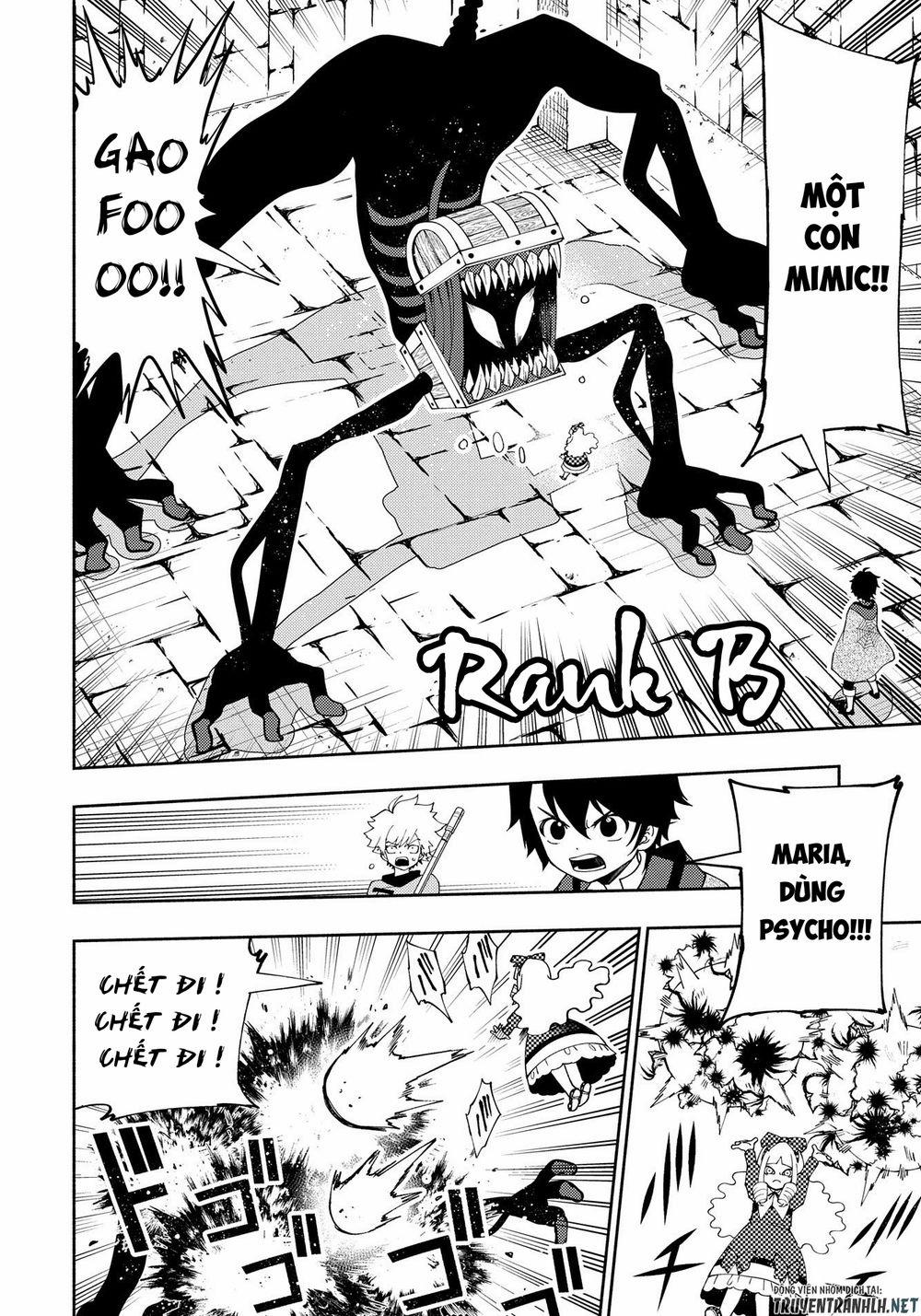 Hell Mode: Yarikomi Suki No Gamer Wa Hai Settei No Isekai De Musou Suru 30 trang 5