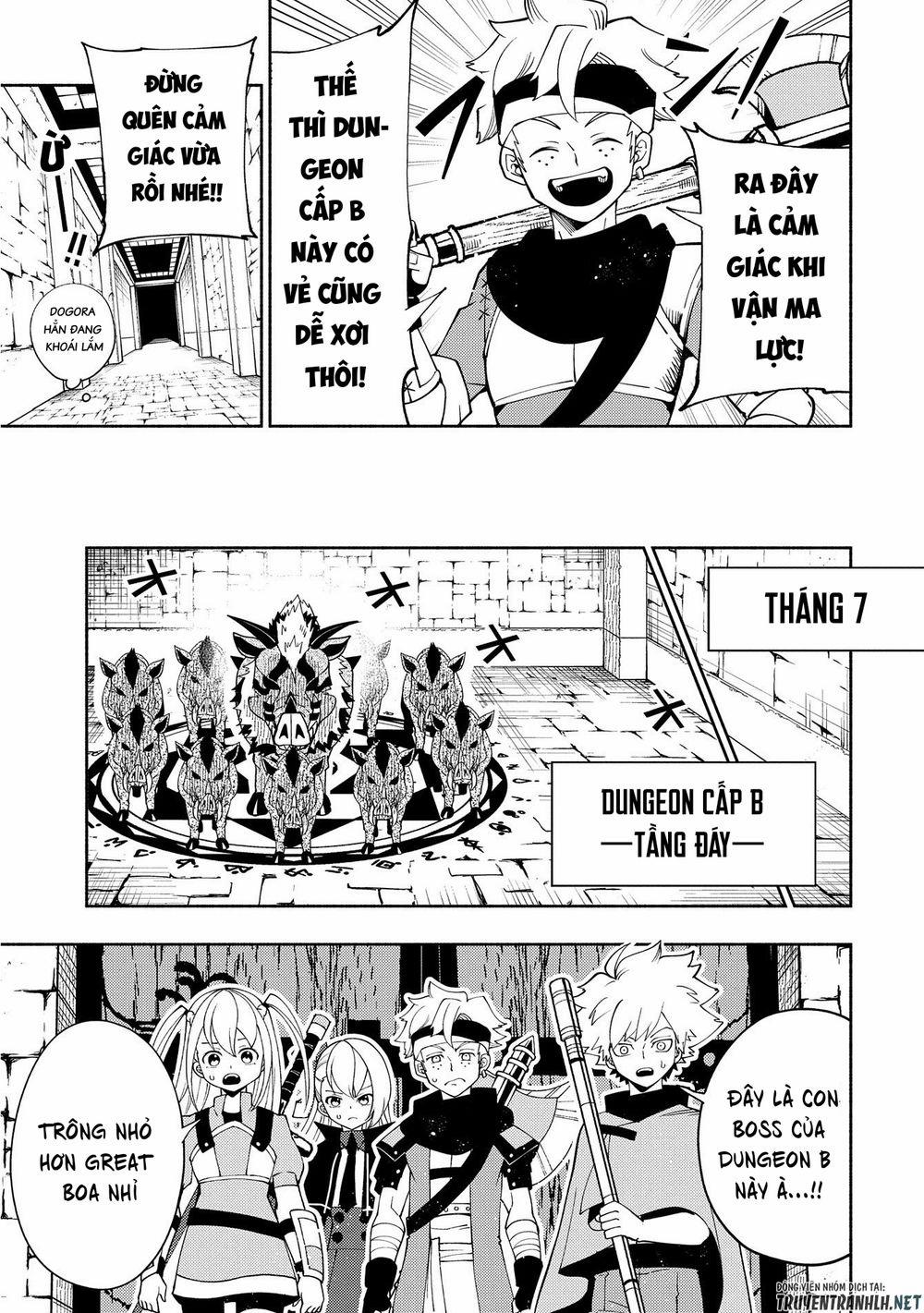 Hell Mode: Yarikomi Suki No Gamer Wa Hai Settei No Isekai De Musou Suru 30 trang 8