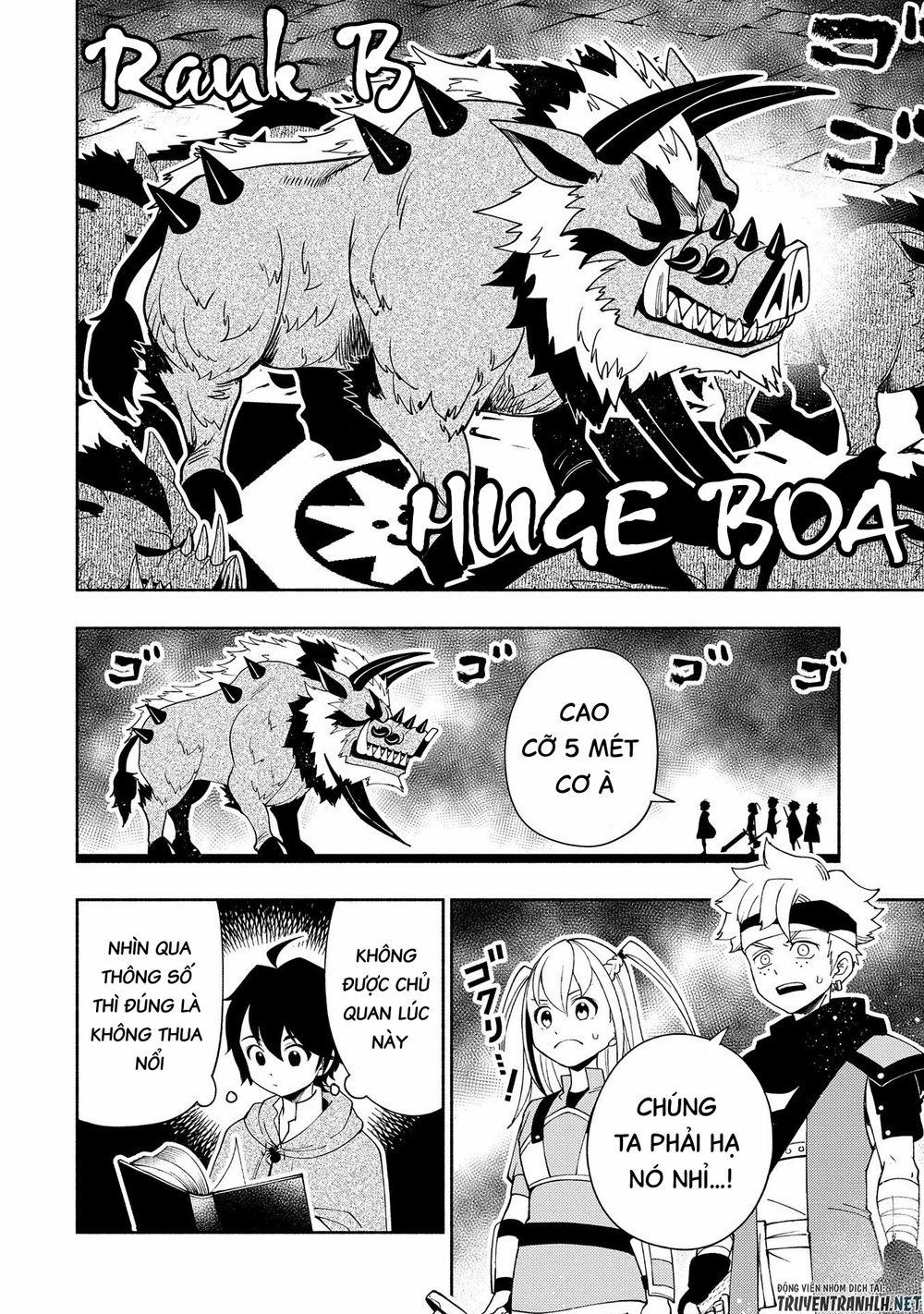 Hell Mode: Yarikomi Suki No Gamer Wa Hai Settei No Isekai De Musou Suru 30 trang 9