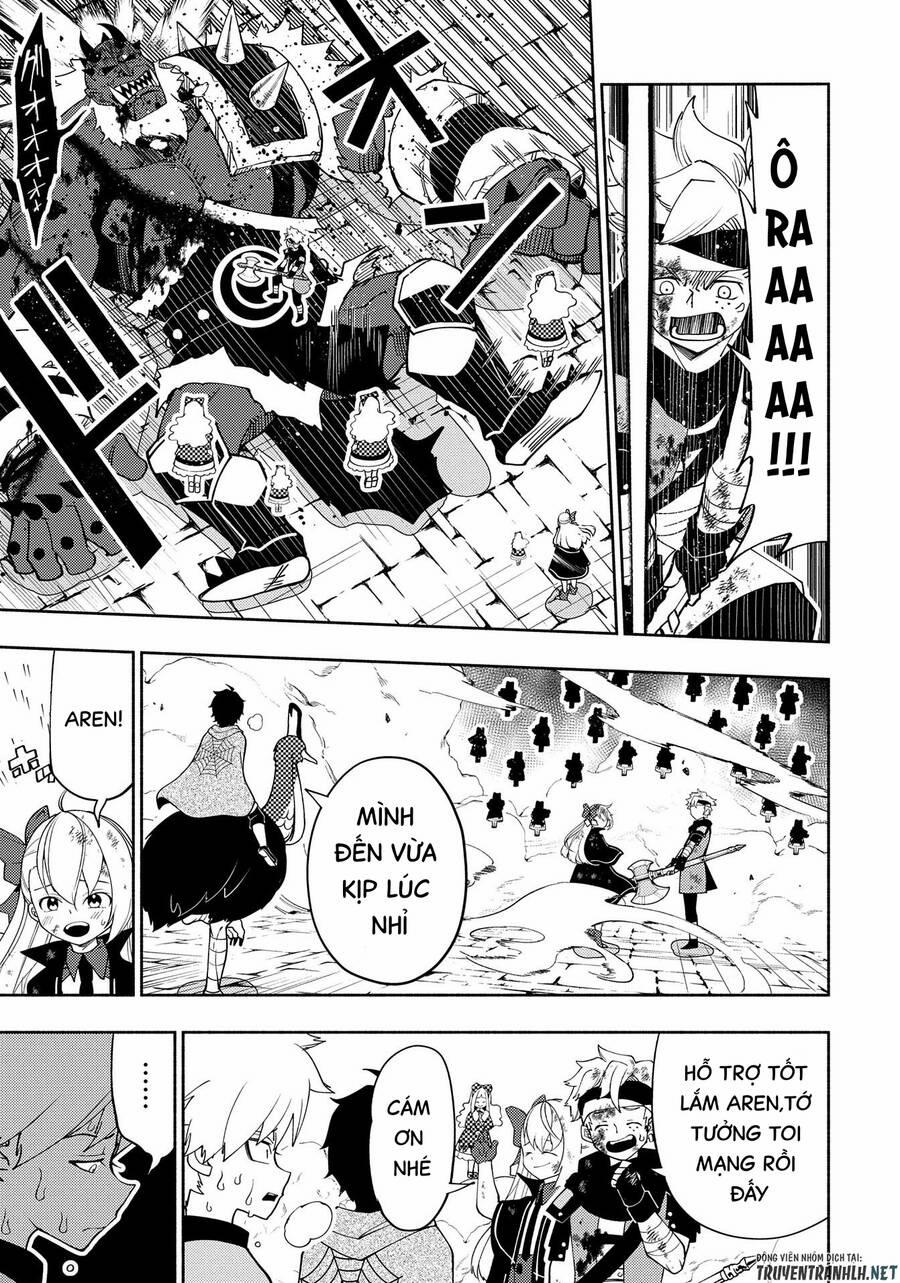 Hell Mode: Yarikomi Suki No Gamer Wa Hai Settei No Isekai De Musou Suru 31 trang 10