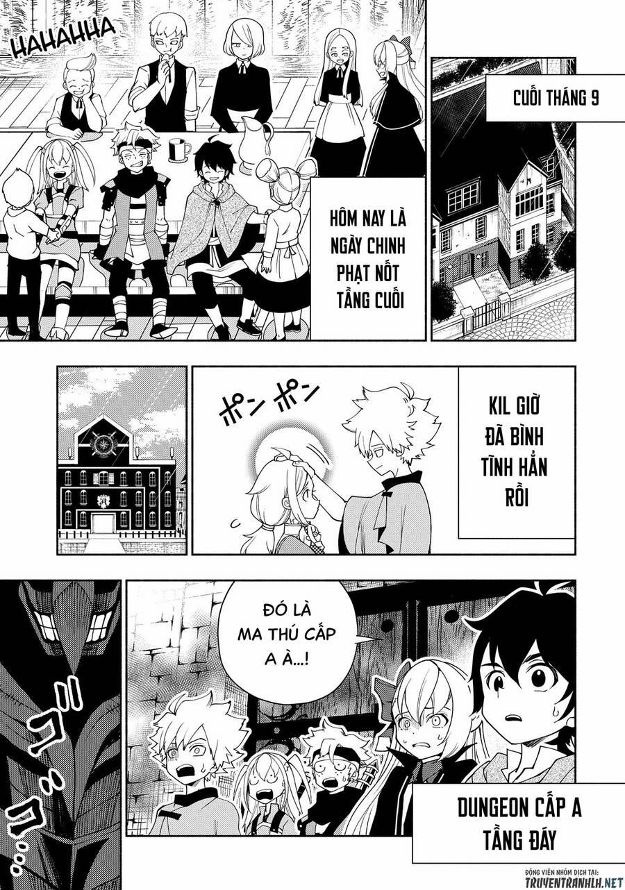 Hell Mode: Yarikomi Suki No Gamer Wa Hai Settei No Isekai De Musou Suru 31 trang 12