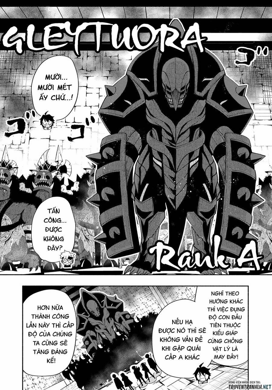 Hell Mode: Yarikomi Suki No Gamer Wa Hai Settei No Isekai De Musou Suru 31 trang 13