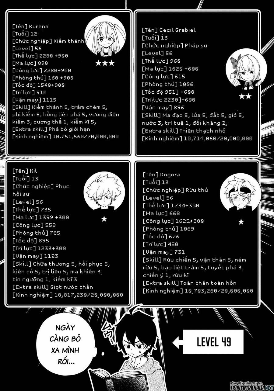 Hell Mode: Yarikomi Suki No Gamer Wa Hai Settei No Isekai De Musou Suru 31 trang 14