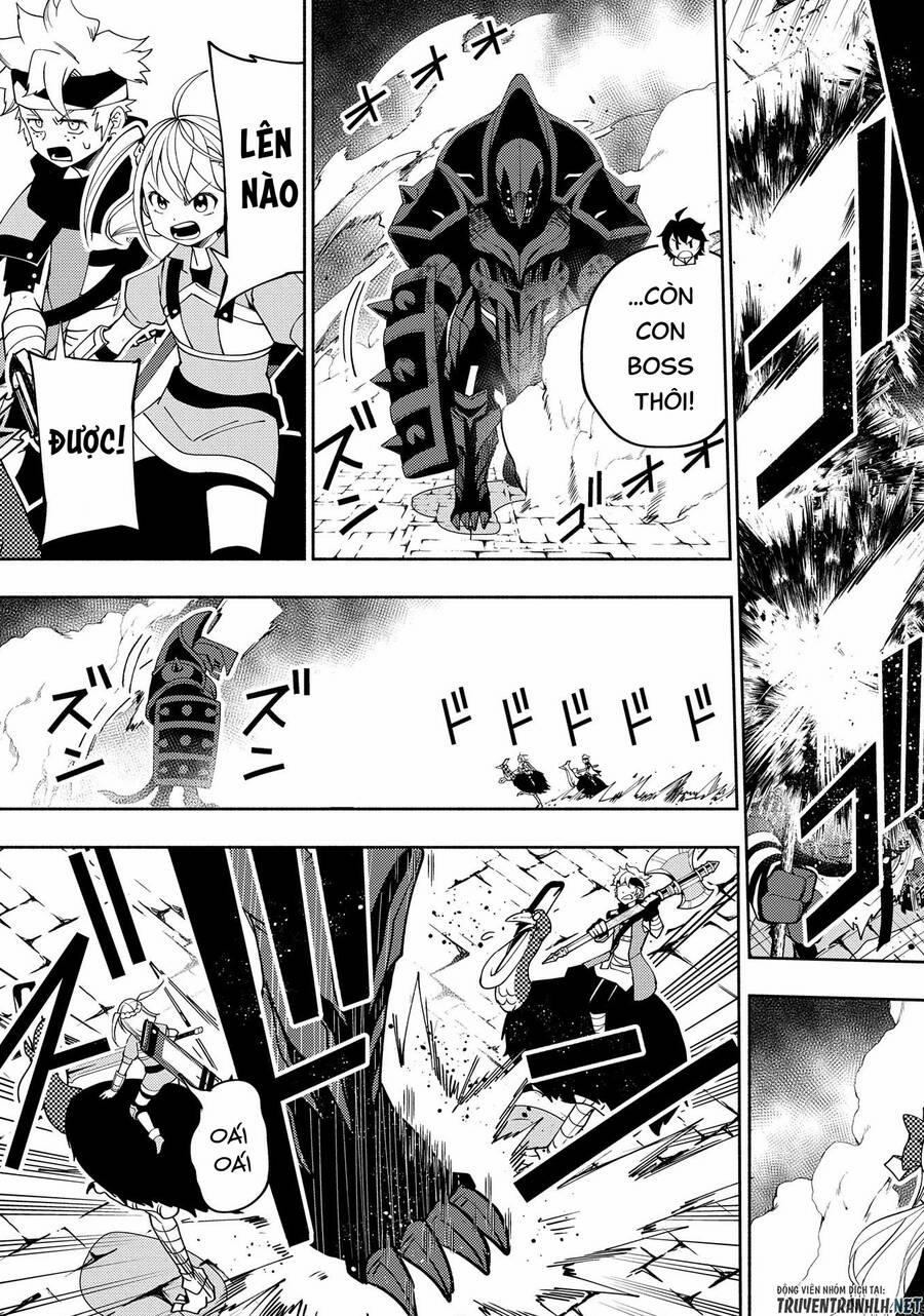 Hell Mode: Yarikomi Suki No Gamer Wa Hai Settei No Isekai De Musou Suru 31 trang 18