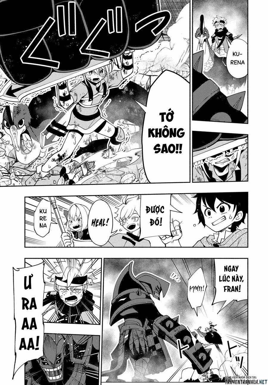 Hell Mode: Yarikomi Suki No Gamer Wa Hai Settei No Isekai De Musou Suru 31 trang 20