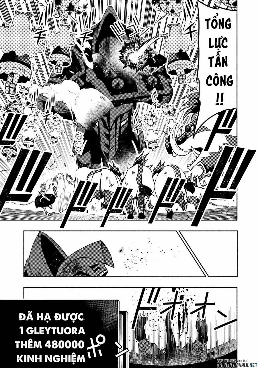 Hell Mode: Yarikomi Suki No Gamer Wa Hai Settei No Isekai De Musou Suru 31 trang 22